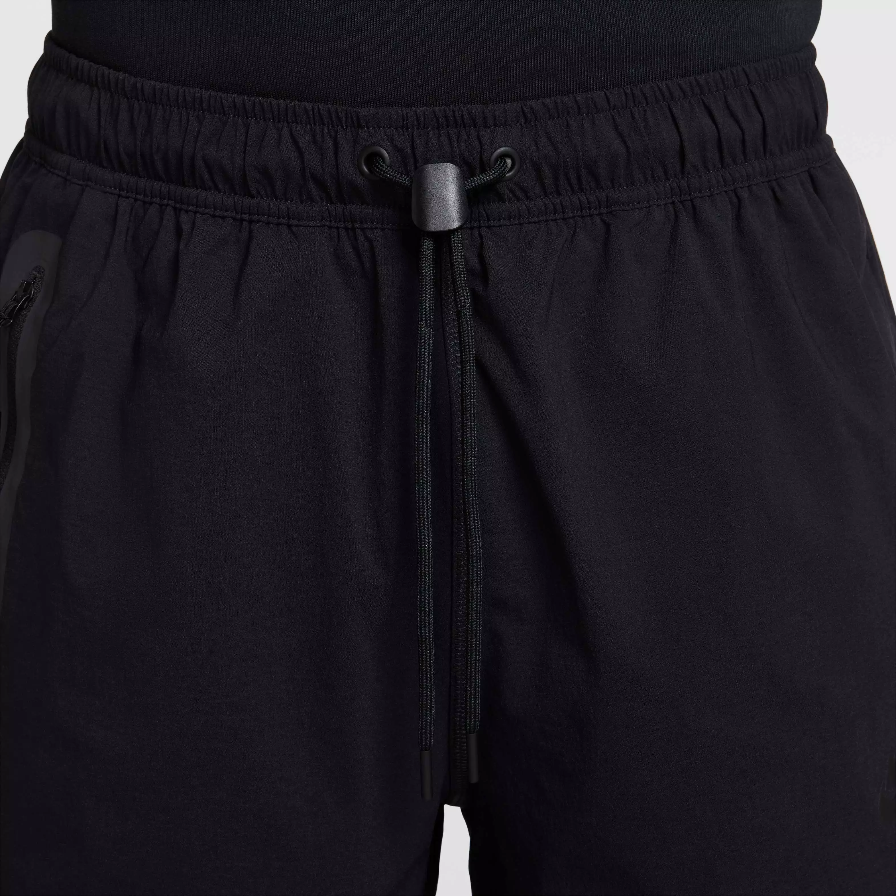 Nike Men's Tech Woven Shorts - BLACK