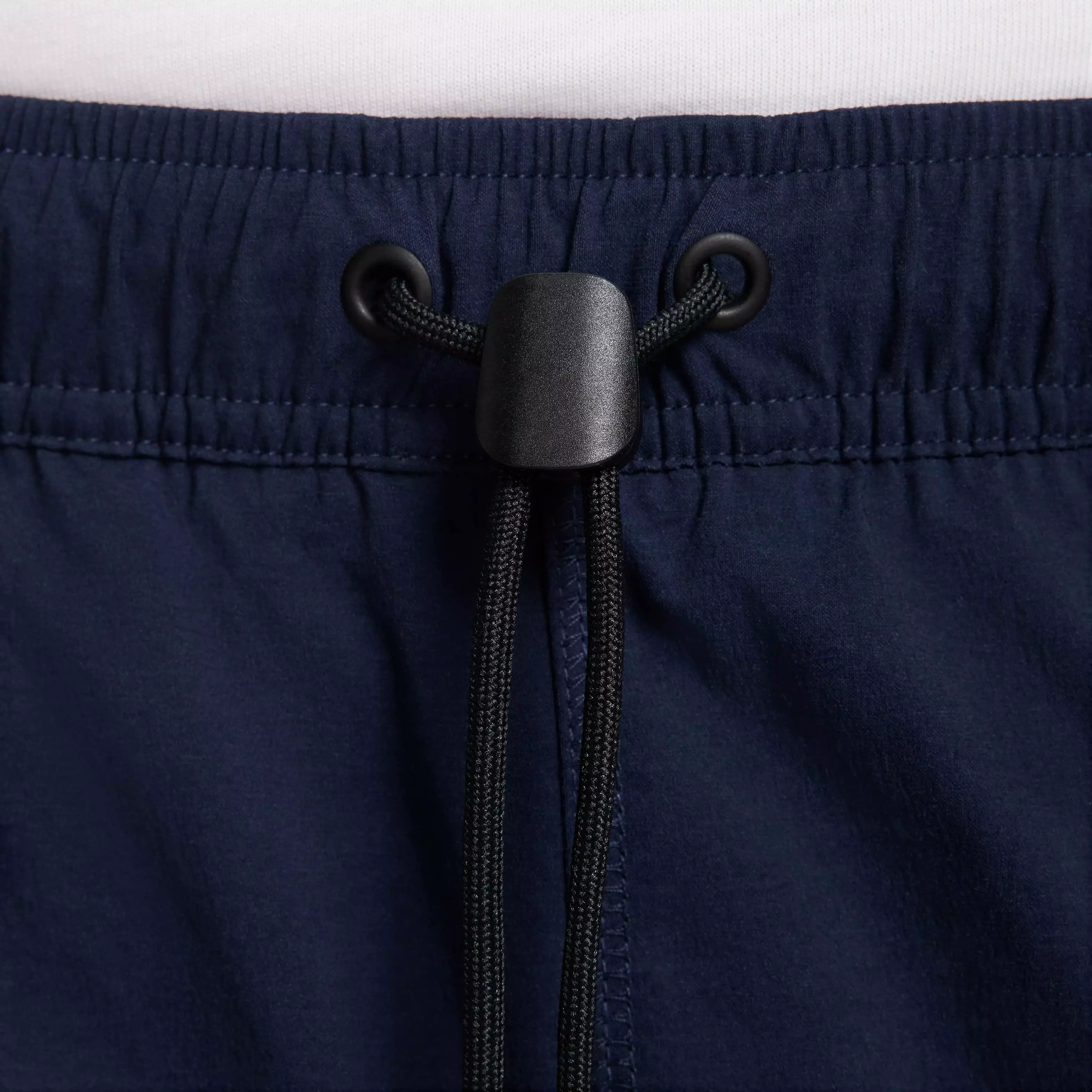 Nike Men's Tech Woven Shorts - BLUE