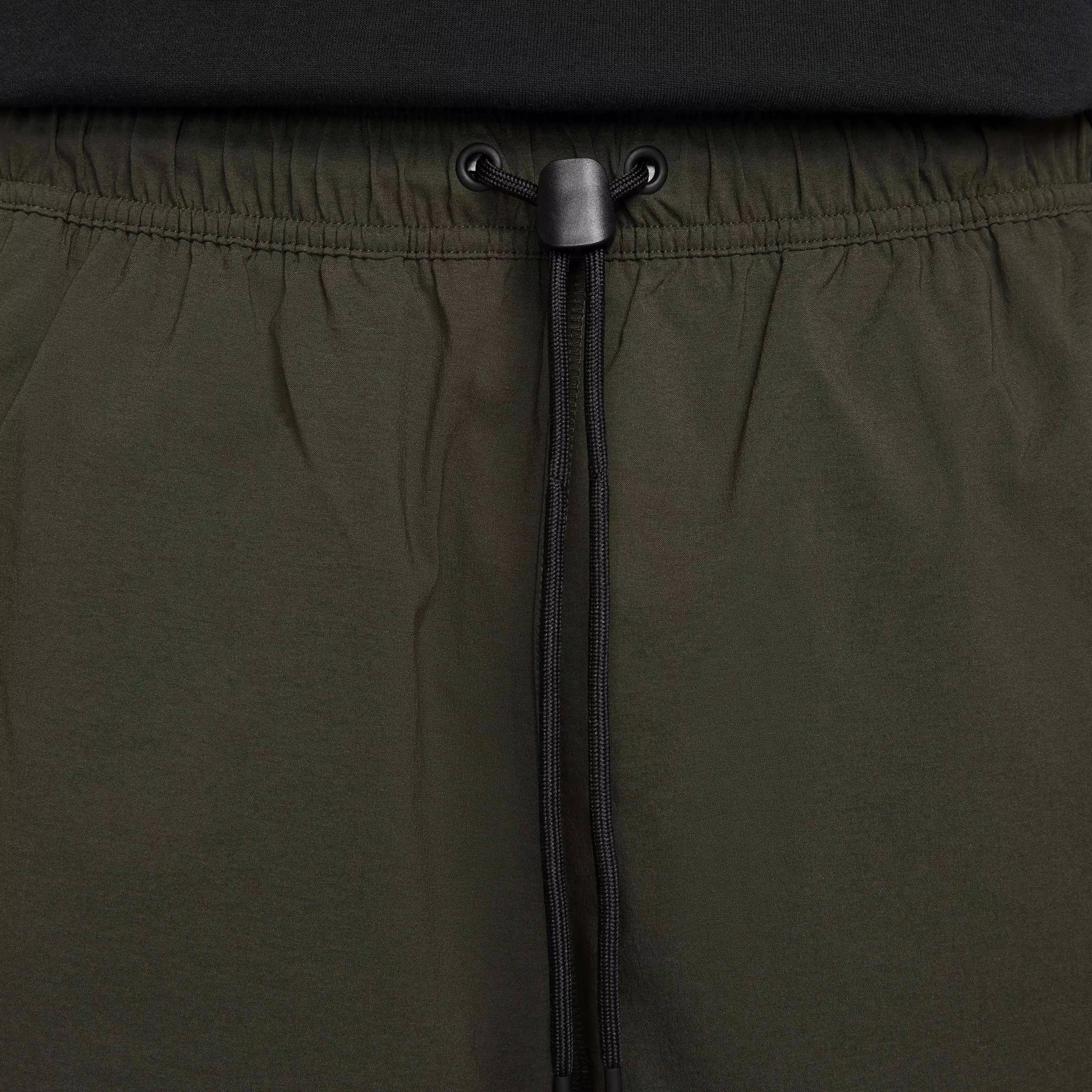 Nike Men's Tech Woven Shorts - GREEN