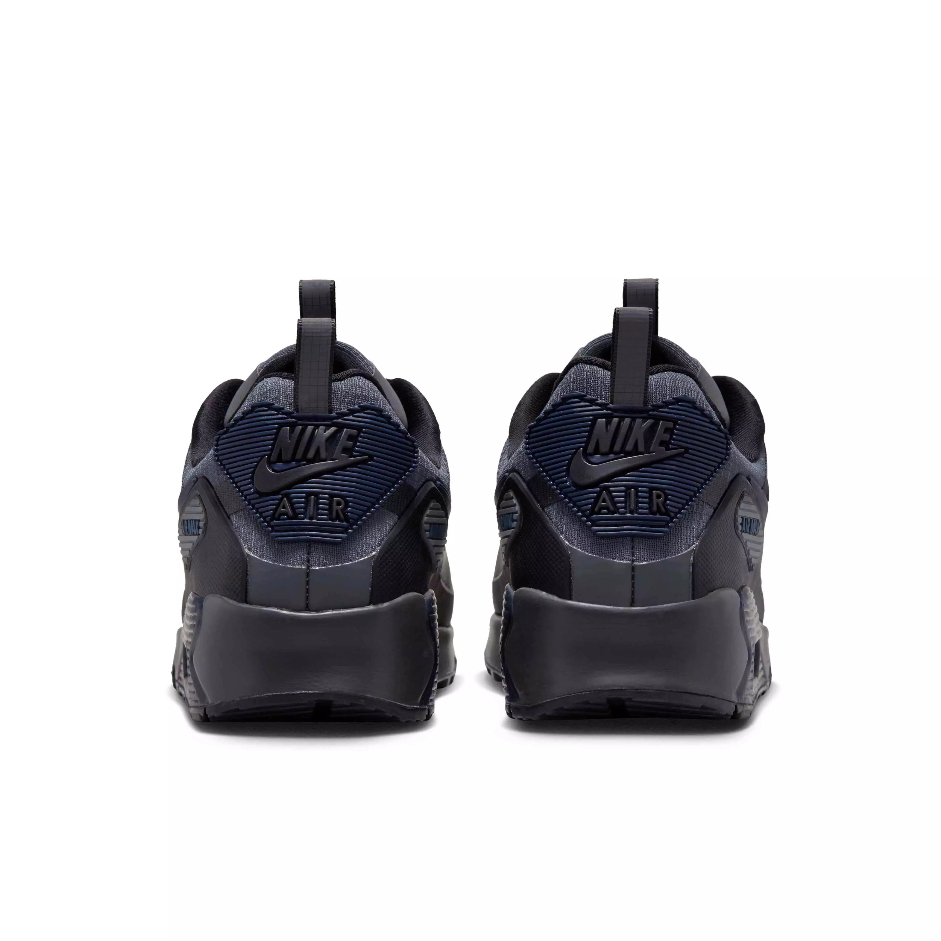 Nike Air Max 90 Drift "Iron Grey/Black/Anthracite/Obsidian" Men's Shoe - GREY/BLACK/ANTHRACITE/OBSIDIAN