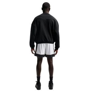 Nike Men's Standard Issue Dri-FIT 6" Basketball Shorts - White/Black