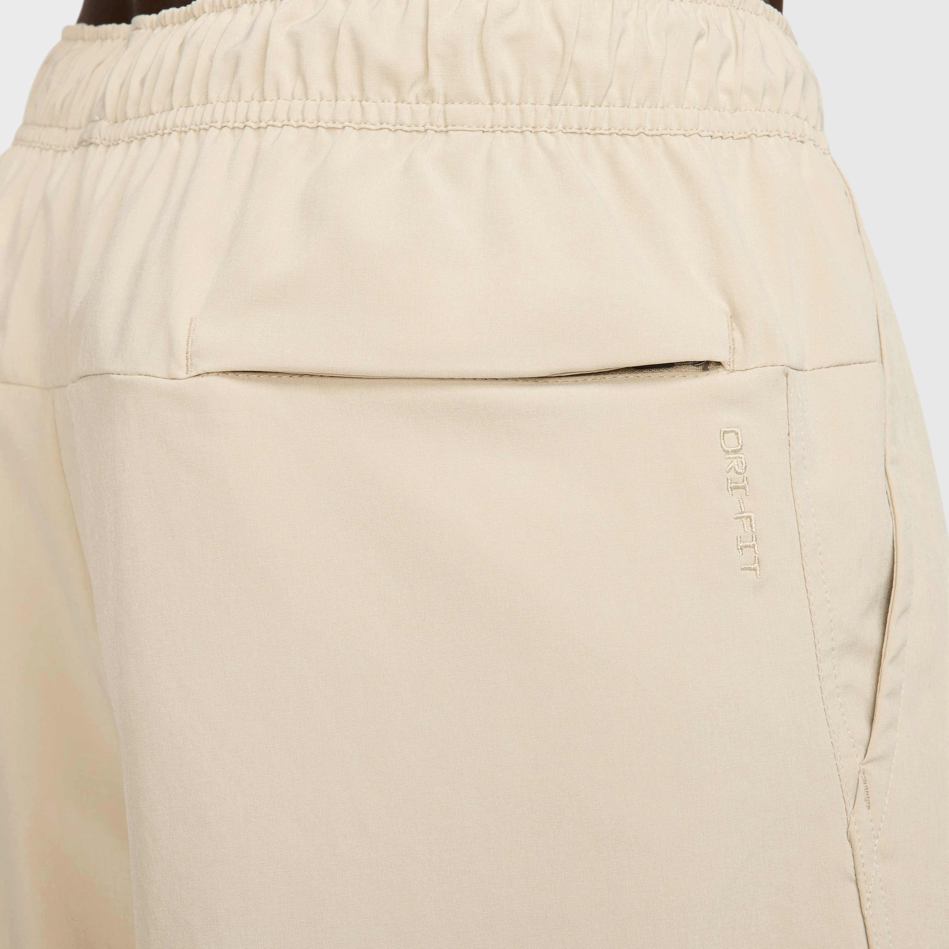 Nike Men's Unlimited Dri-FIT 2-in-1 7" Versatile Shorts - KHAKI Thumbnail View 5