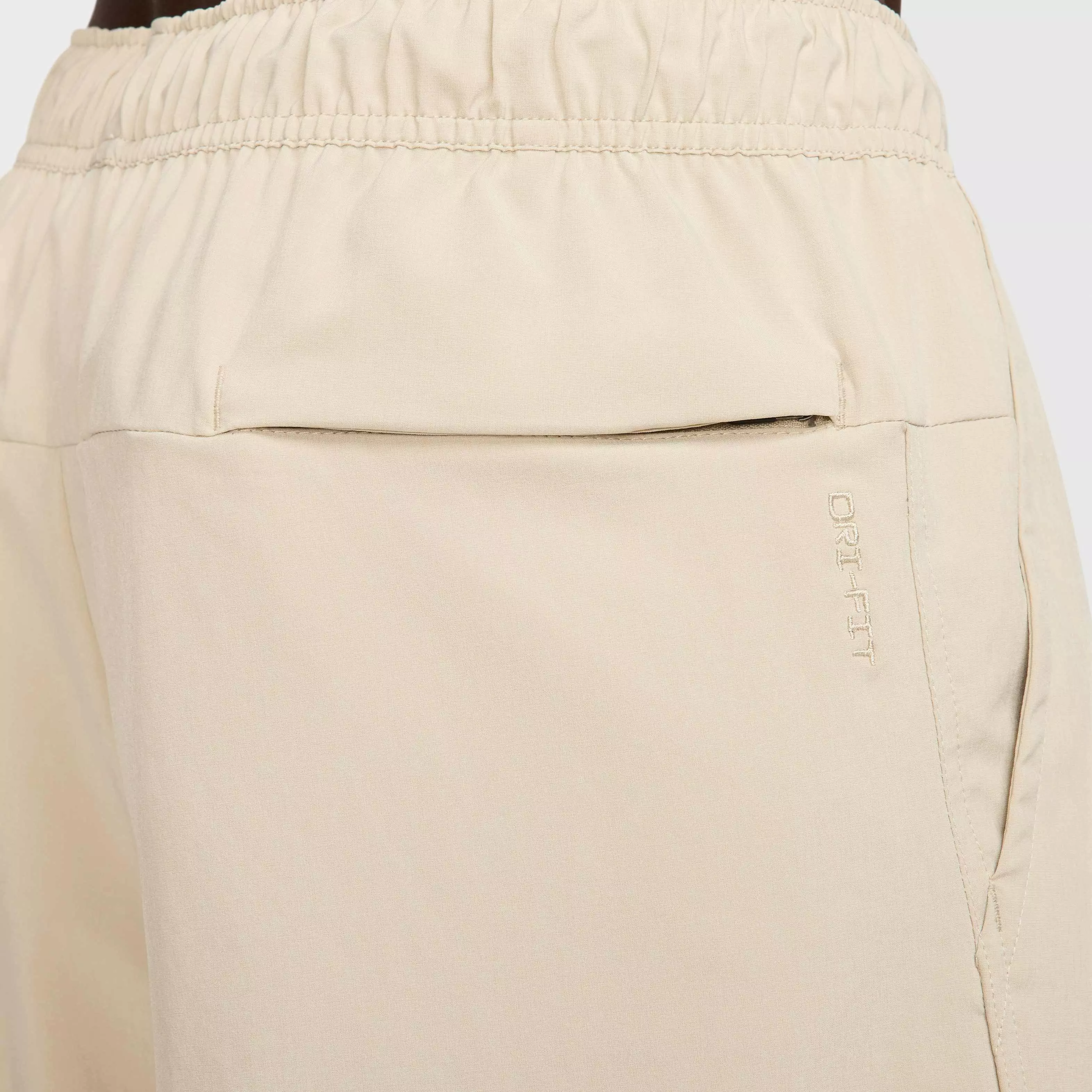 Nike Men's Unlimited Dri-FIT 2-in-1 7" Versatile Shorts - KHAKI