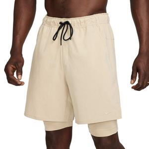 Nike Men's Unlimited Dri-FIT 2-in-1 7" Versatile Shorts