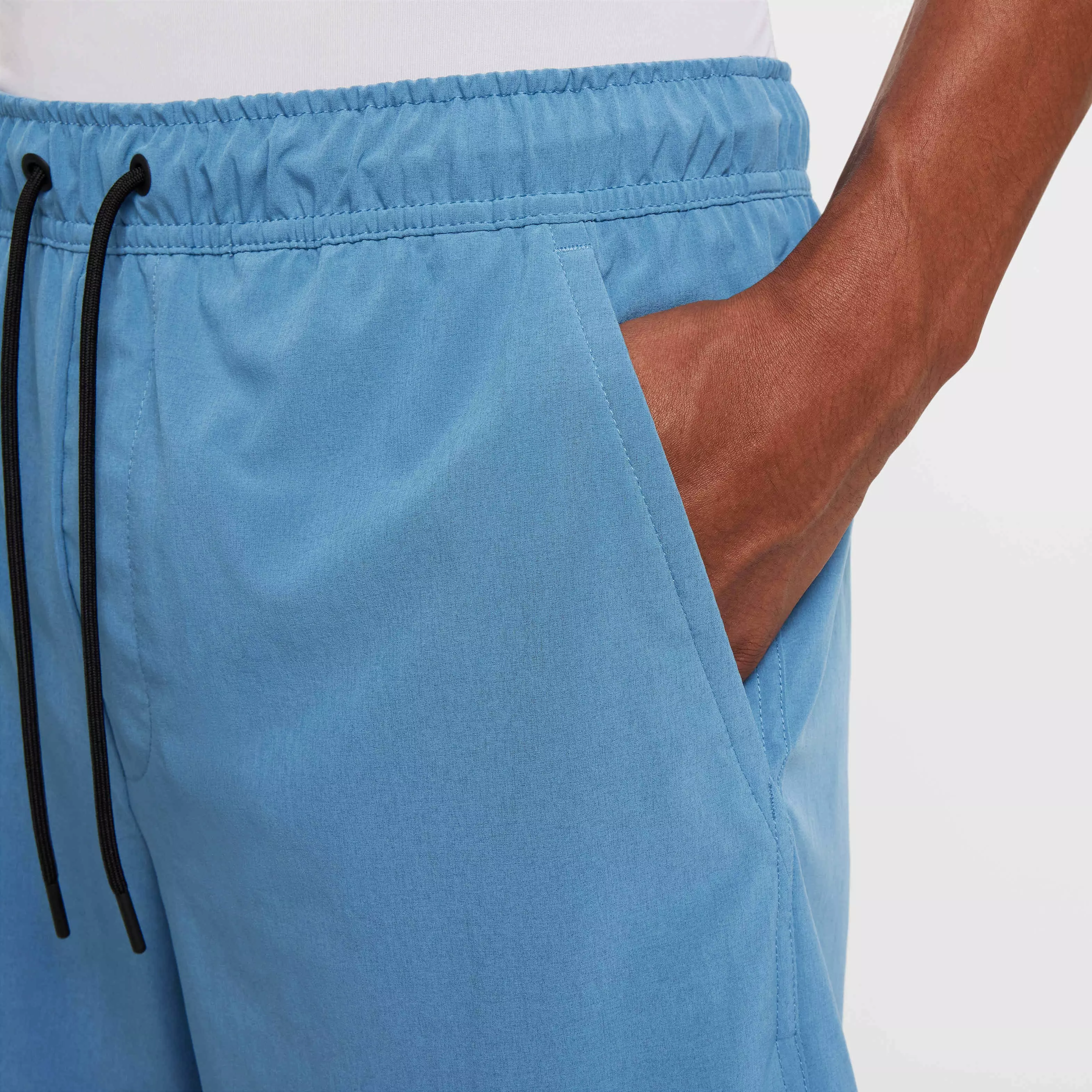 Nike Men's Unlimited Dri-FIT 2-in-1 7" Versatile Shorts - BLUE