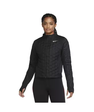 Nike Womens Jacket-Black