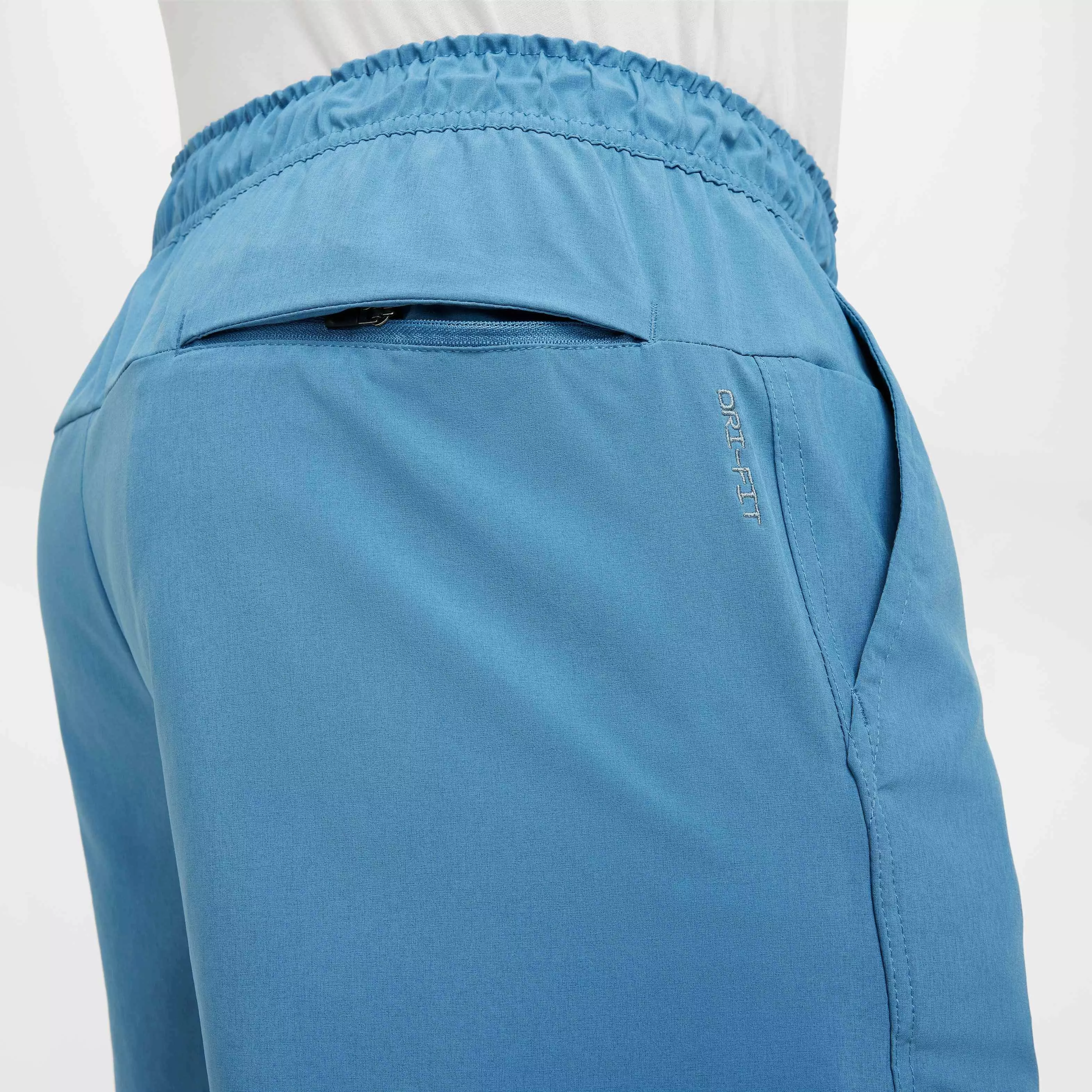 Nike Men's Unlimited Dri-FIT 5" Unlined Versatile Shorts - BLUE