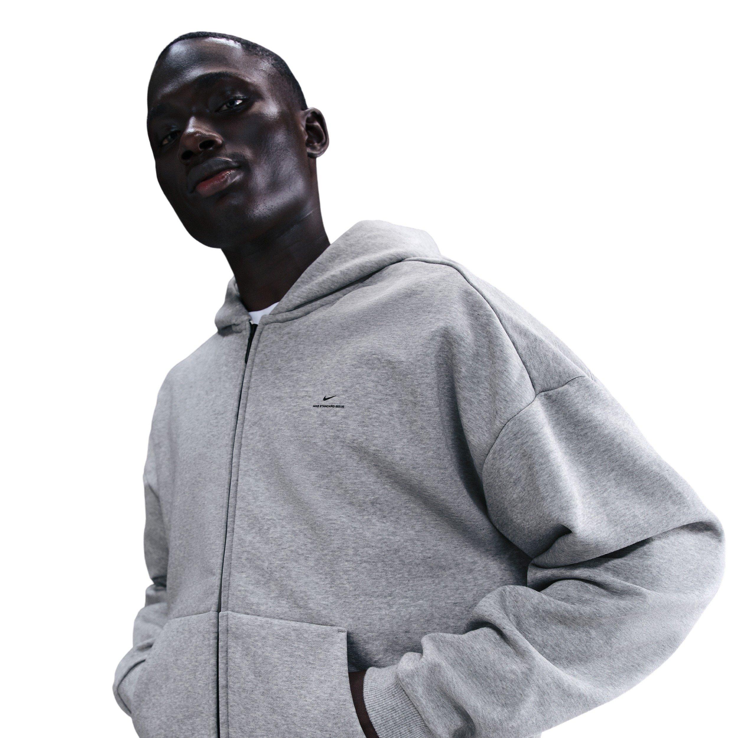 NIKE INC Therma-FIT Full-Zip Basketball Jacket | Hibbett