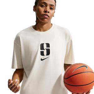 Nike Sabrina 'Put In Work' Dri-FIT Basketball T-Shirt - White