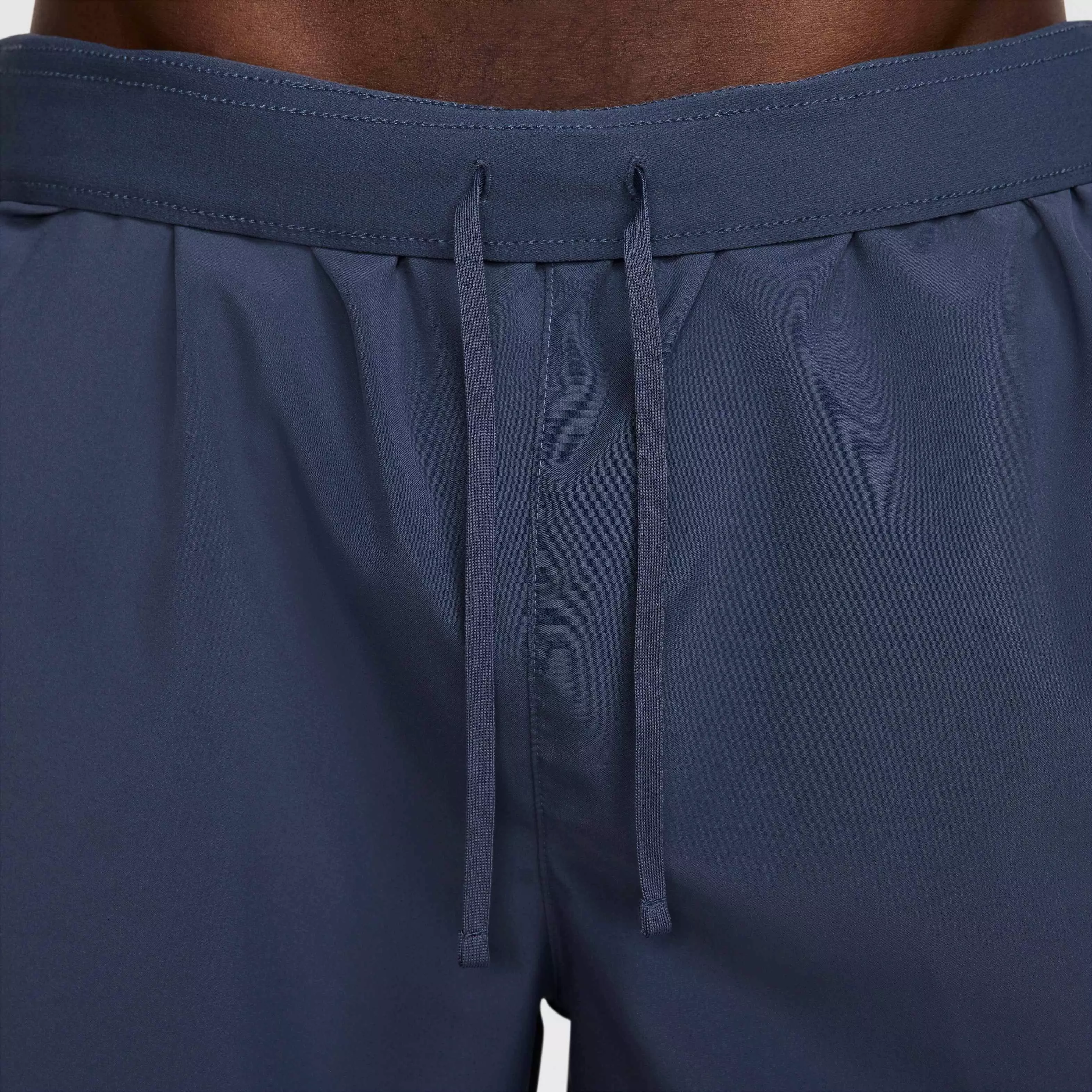 Nike Men's Challenger 5" Dri-FIT Brief-Lined Running Shorts - BLUE