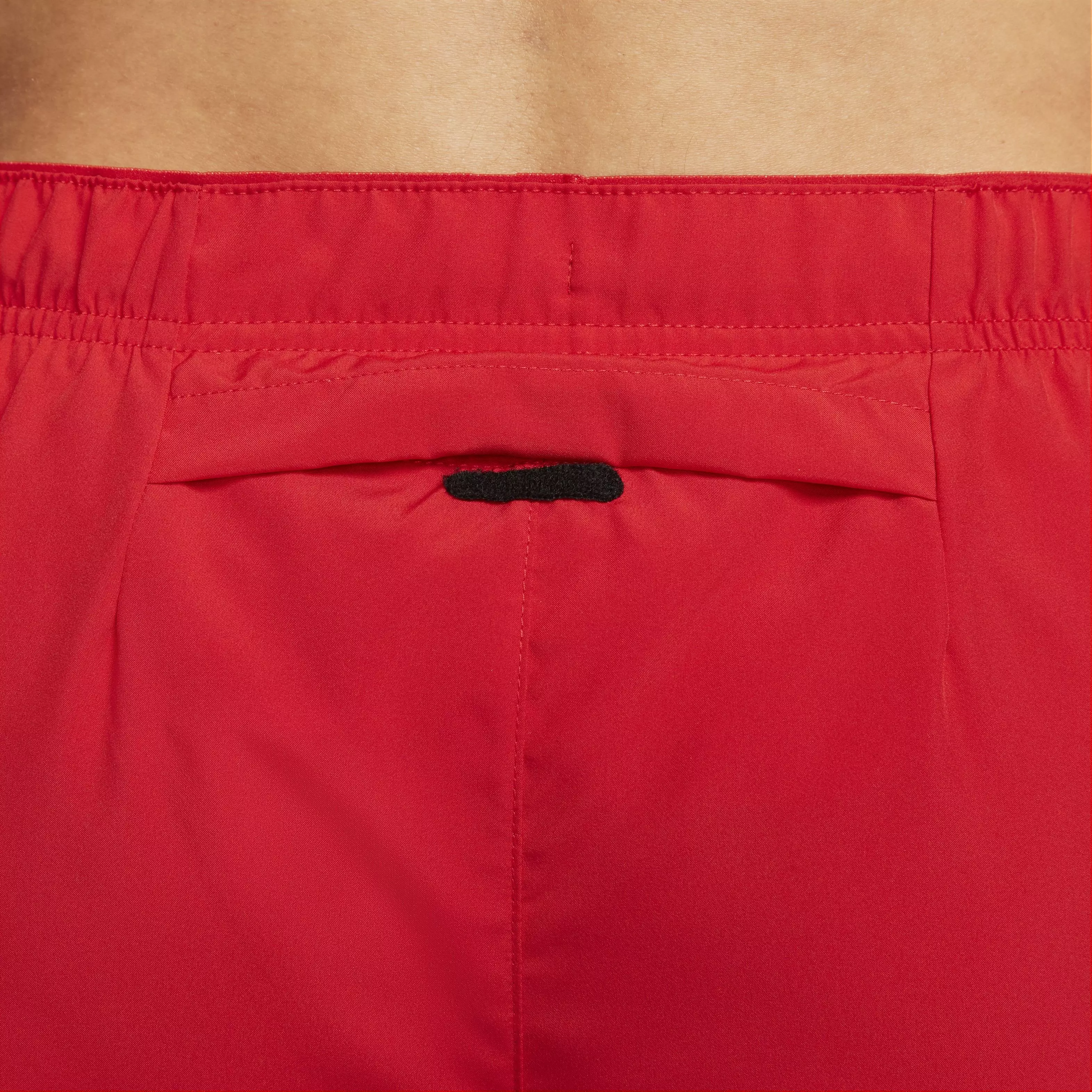 Nike Men's Challenger 5" Dri-FIT Brief-Lined Running Shorts - RED