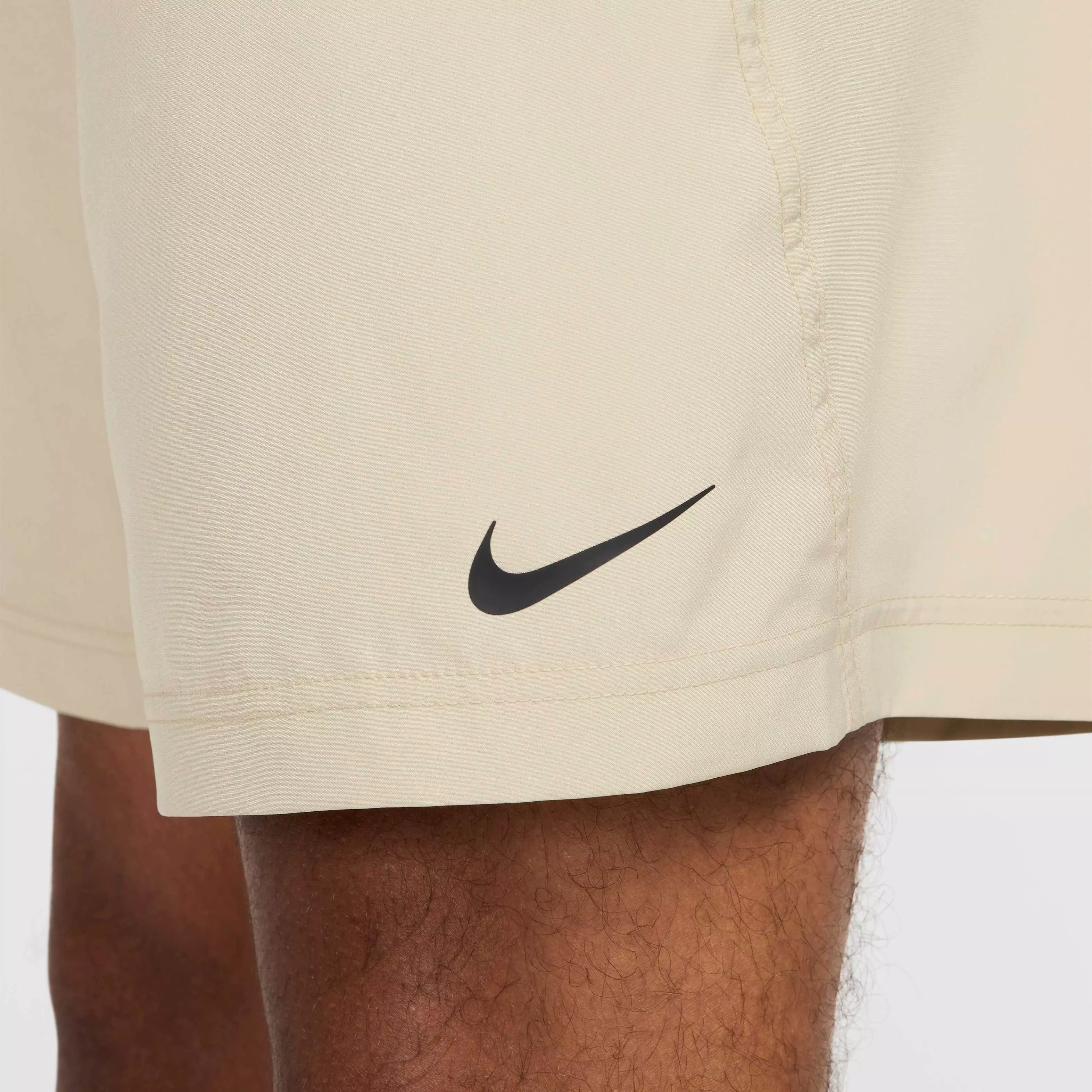 Nike Men's Form Dri-FIT Unlined Versatile Shorts - BROWN