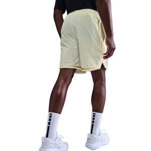 Nike Men's Dri-FIT DNA Woven 6" ASW Bay Basketball Shorts -Coconut