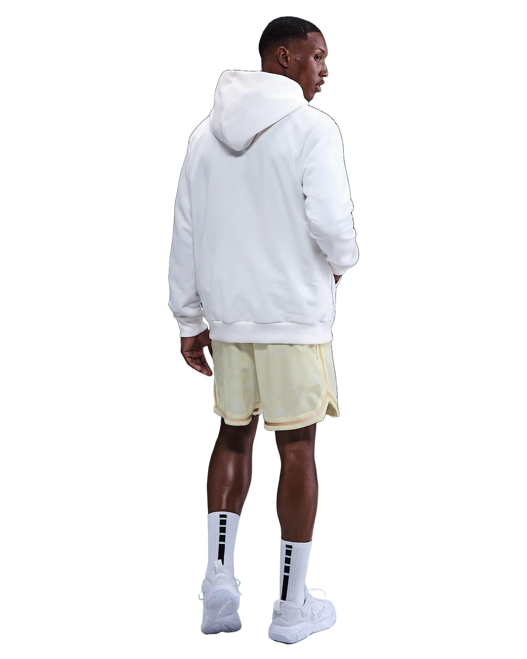 Nike Men's Dri-FIT DNA Woven 6" ASW Bay Basketball Shorts -Coconut - COCONUT Thumbnail View 5