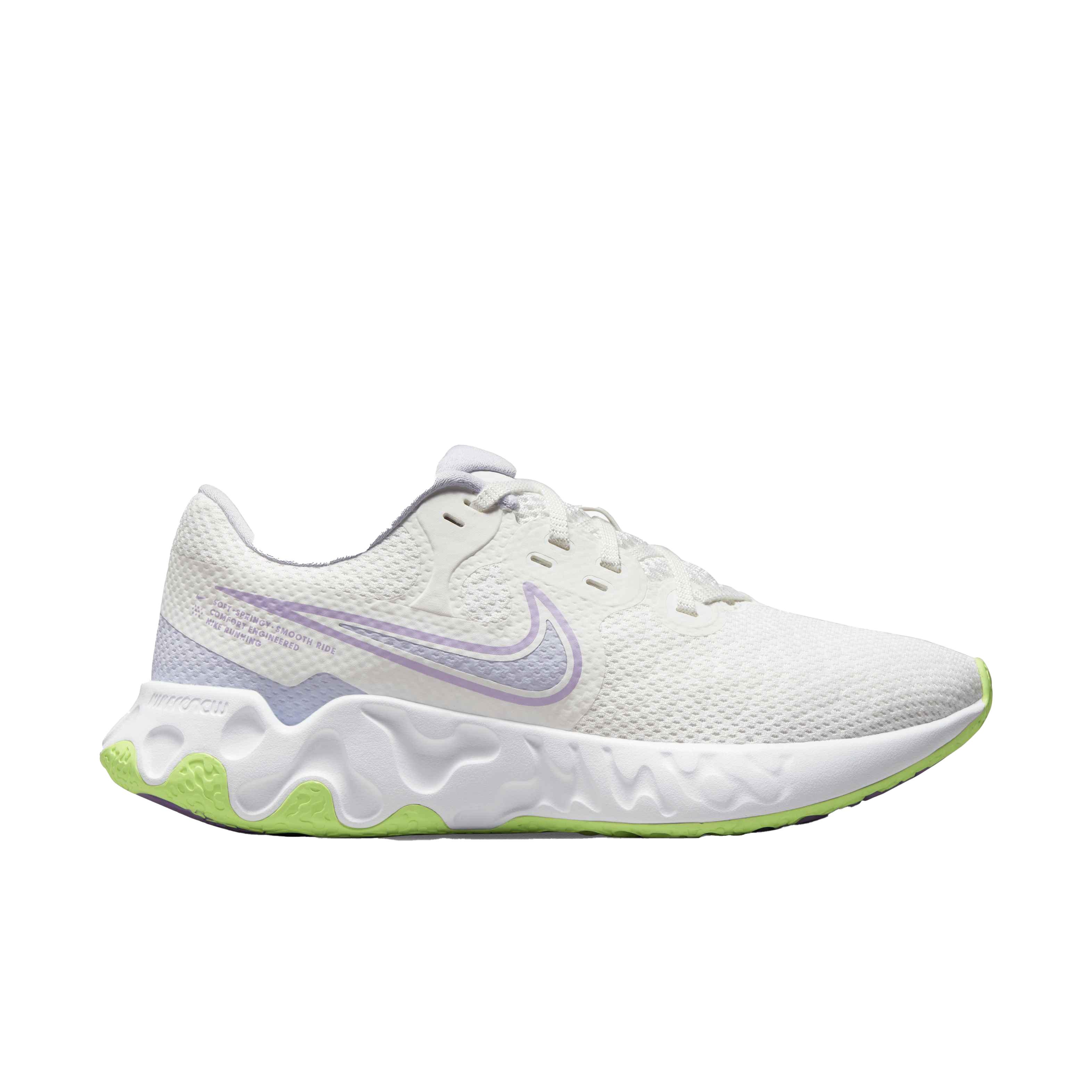 nike renew ride 2 women's