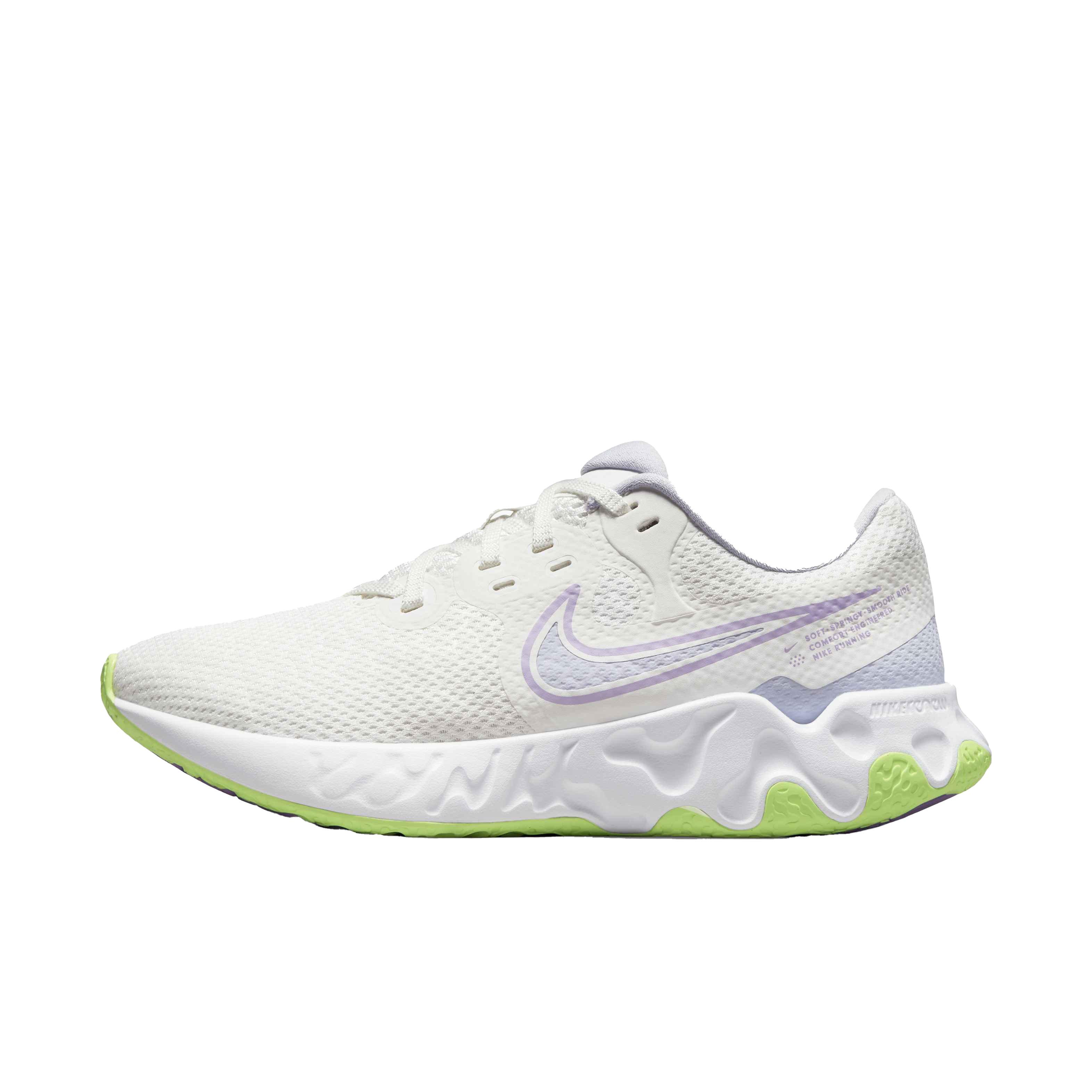 nike renew ride 2 women's