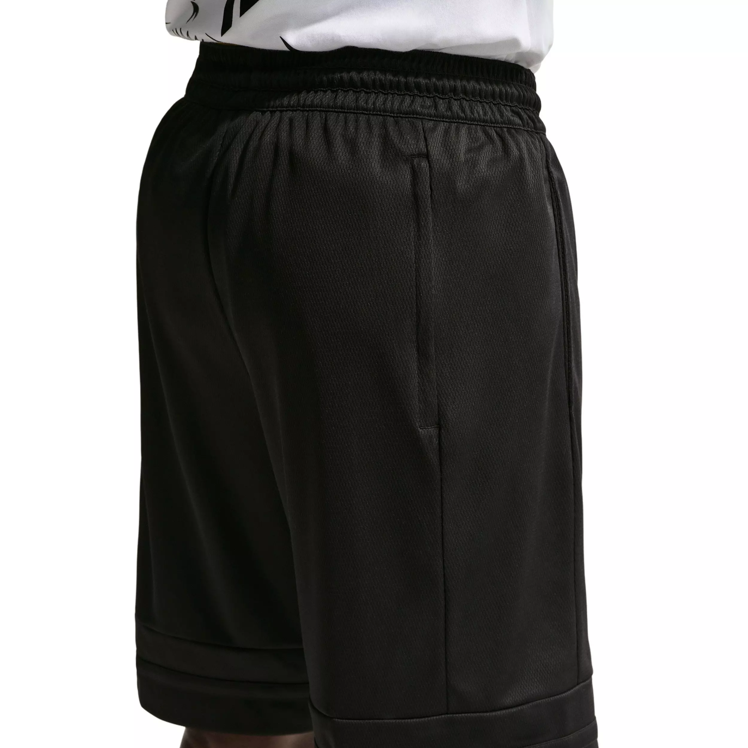 Nike Men's Dri-FIT 10" Game Classic Basketball Shorts - BLACK