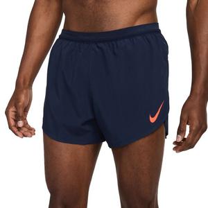 Nike Men's AeroSwift Dri-FIT ADV 4" Brief-Lined Running Shorts