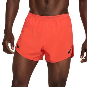 Nike Men's AeroSwift Dri-FIT ADV 4" Brief-Lined Running Shorts