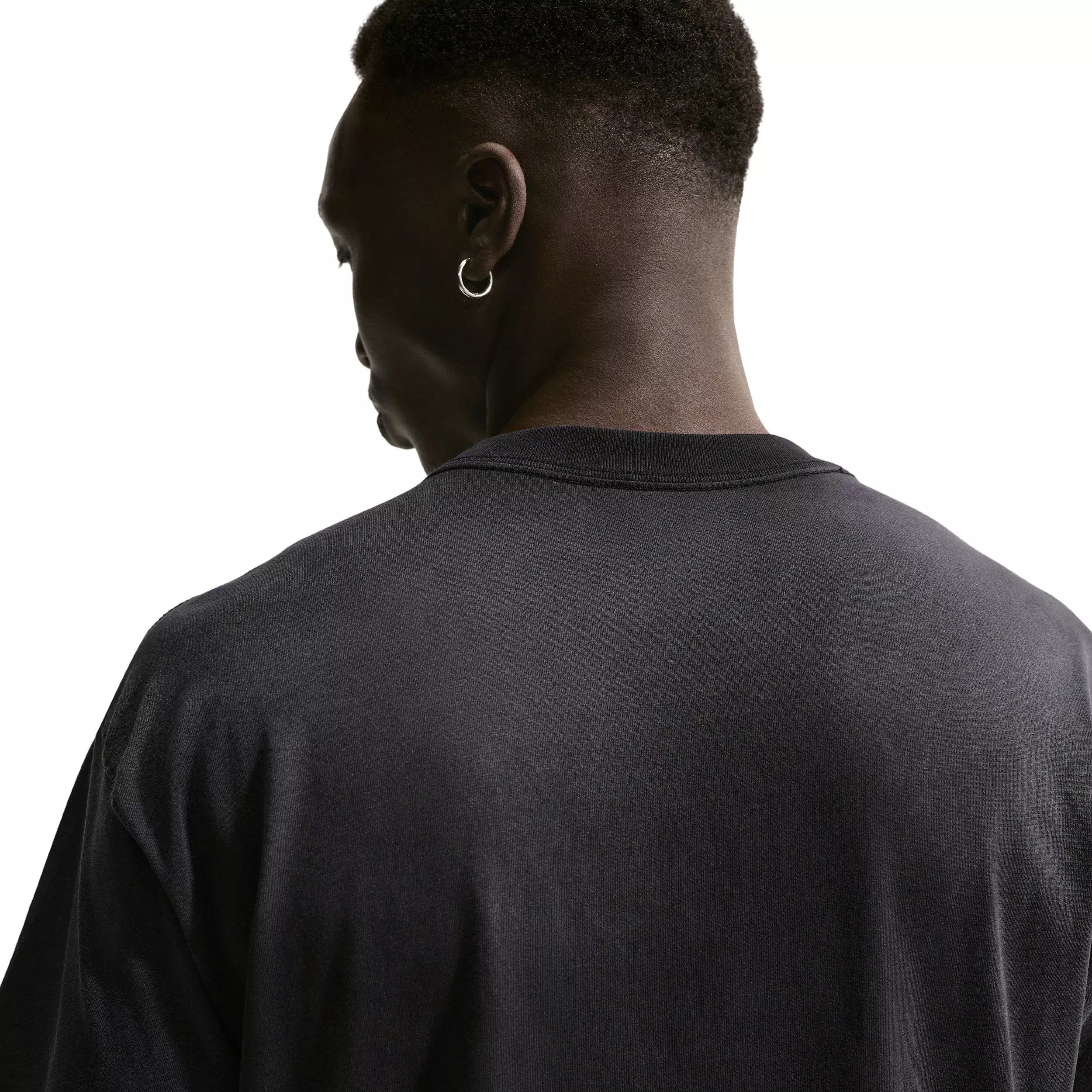 Nike Men's LSE OC EE-X Basketball T-Shirt -Black - BLACK