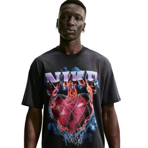 Nike Men's LSE OC EE-X Basketball T-Shirt -Black