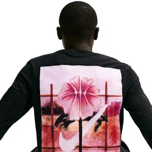 Nike Men's Standard Long-Sleeve OC Basketball T-Shirt