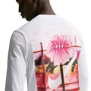 Nike Men's Standard Long-Sleeve OC Basketball T-Shirt