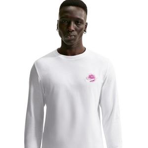 Nike Men's Standard Long-Sleeve OC Basketball T-Shirt