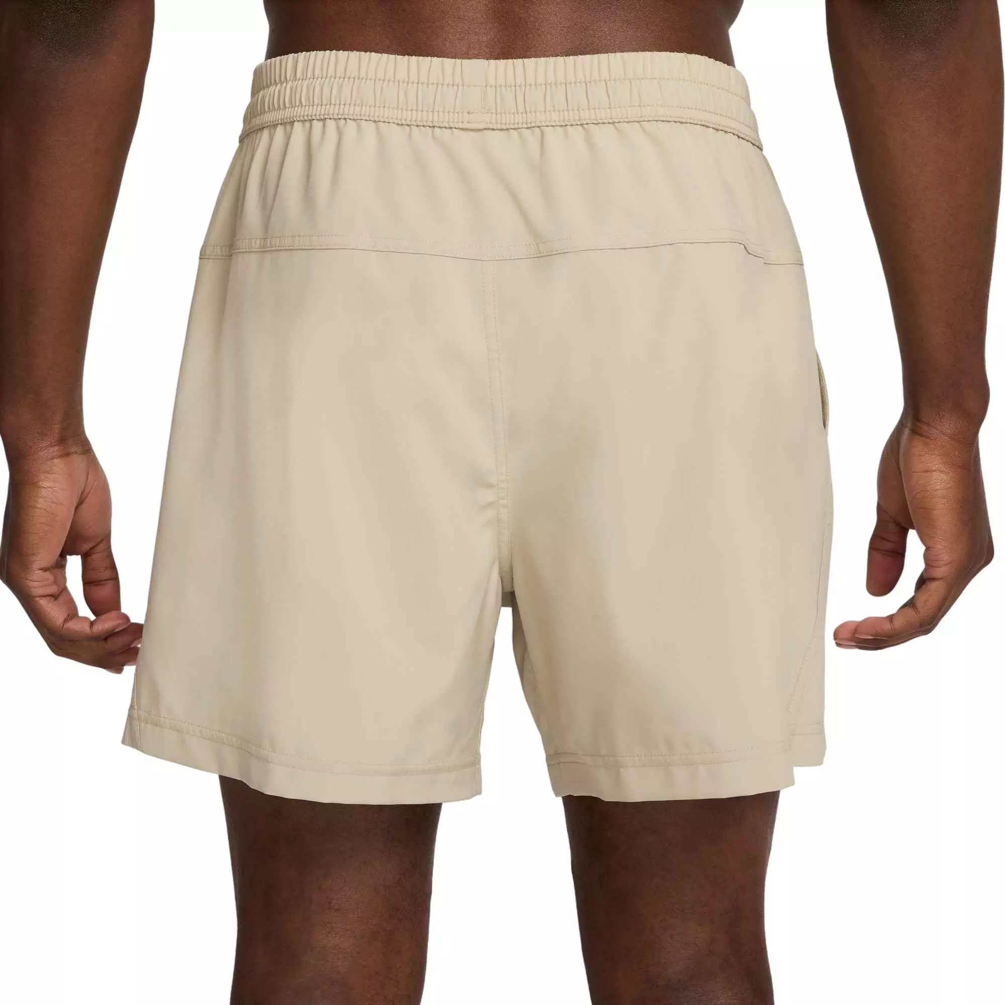 Nike Men's Form Dri-FIT 5" Unlined Versatile Shorts - BROWN