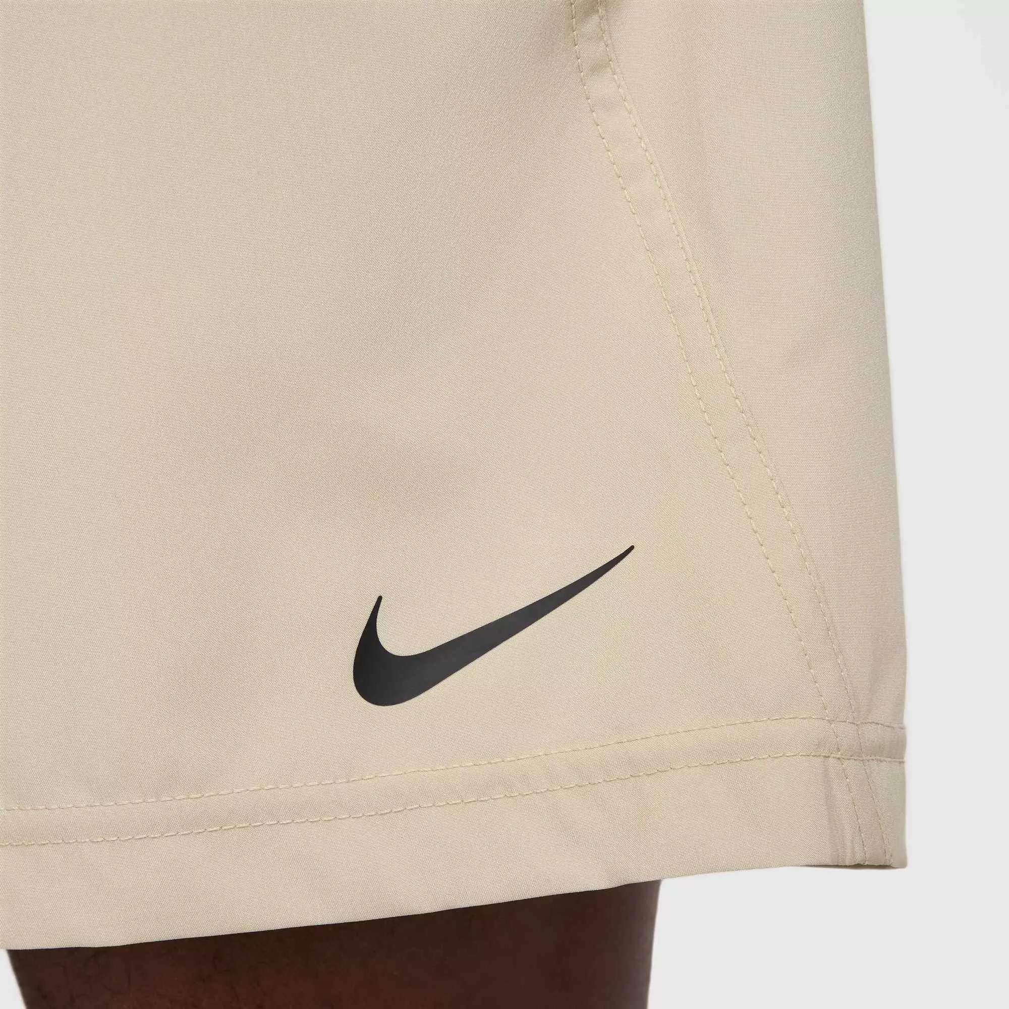 Nike Men's Form Dri-FIT 5" Unlined Versatile Shorts - BROWN