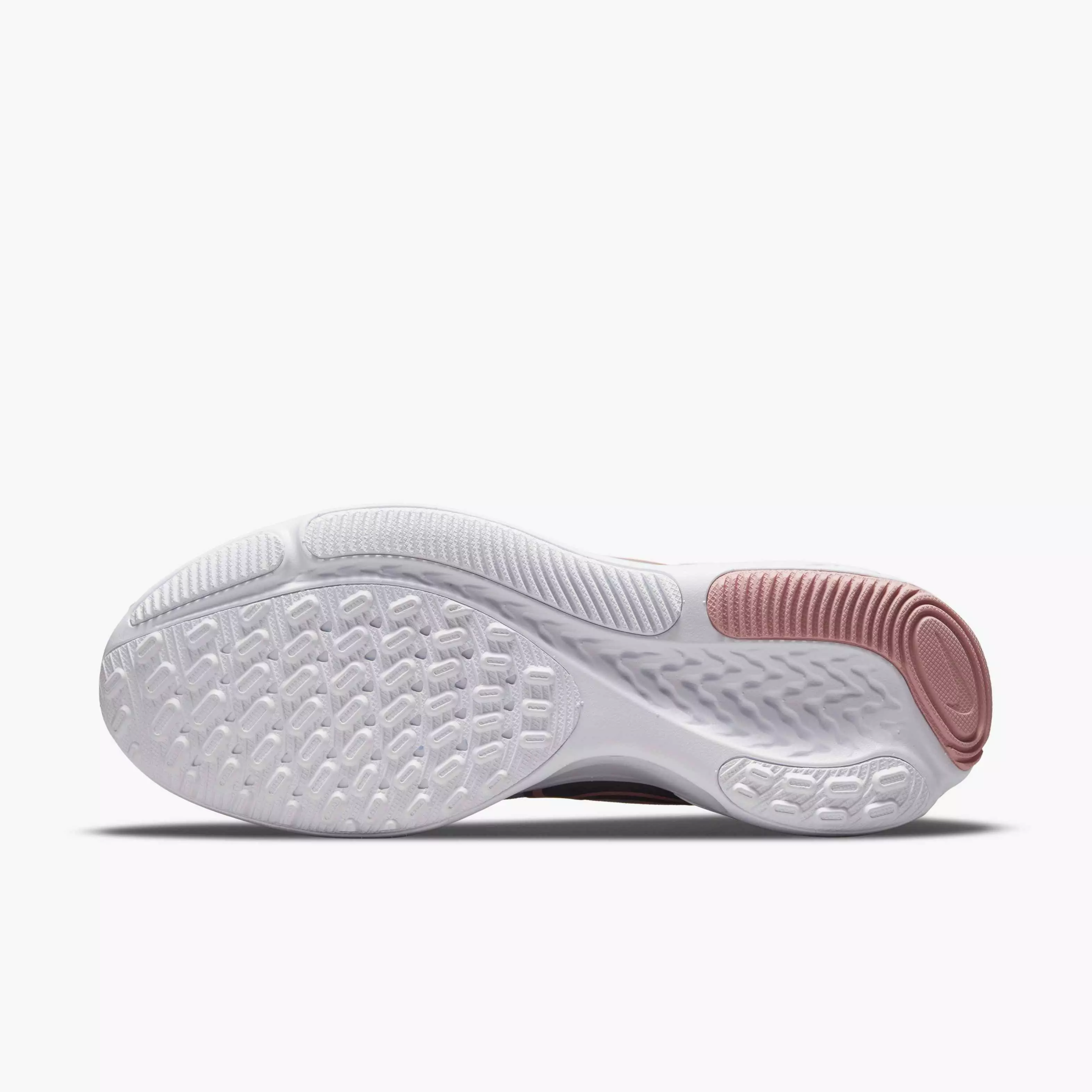 Nike React Miler 2 "White/Pink Glaze Light Soft Pink" Women's Road Running Shoe - WHITE