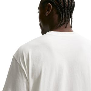 Nike Men's Loose Take the Shot OC 2 Basketball T-Shirt -White