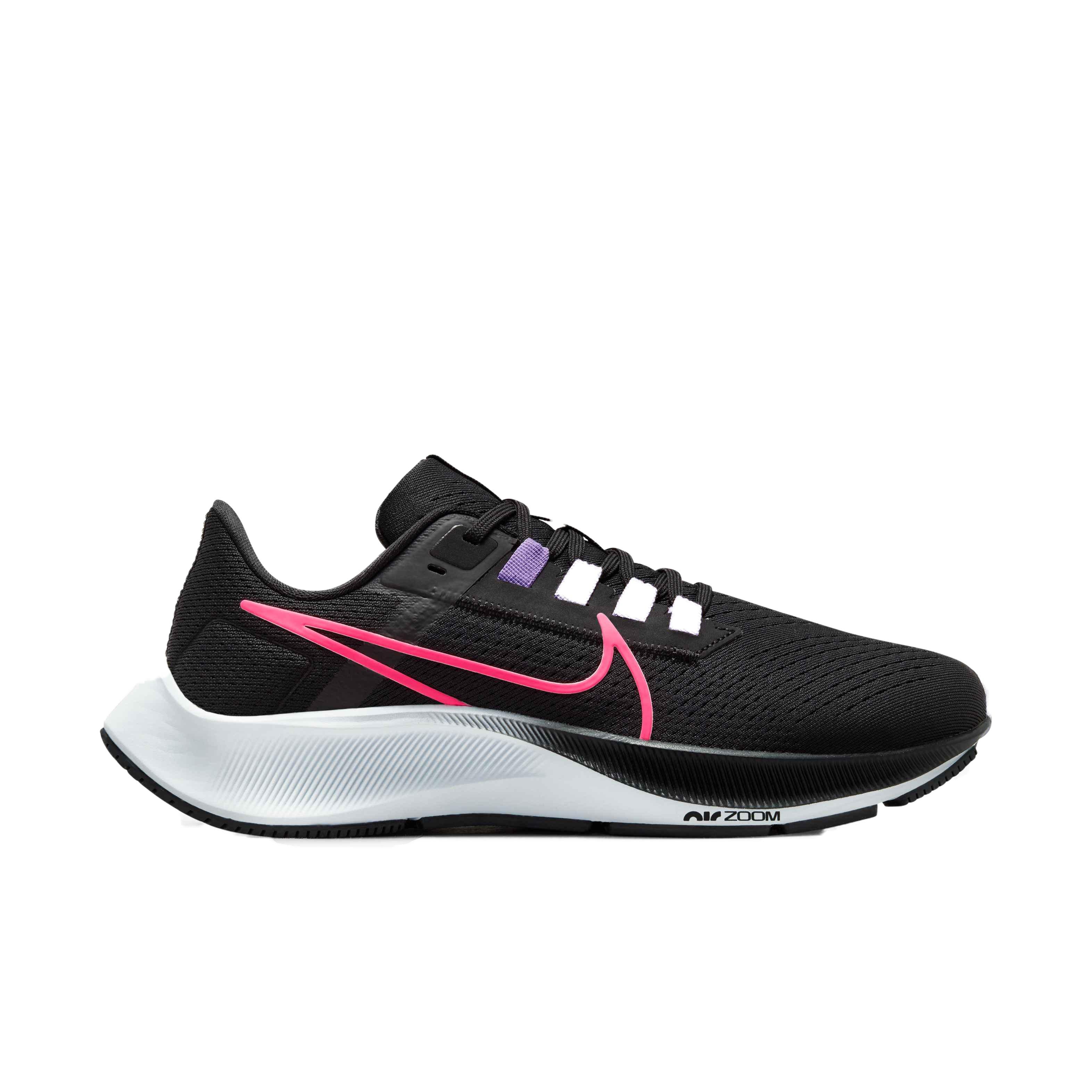 nike air zoom pegasus 38 white pink