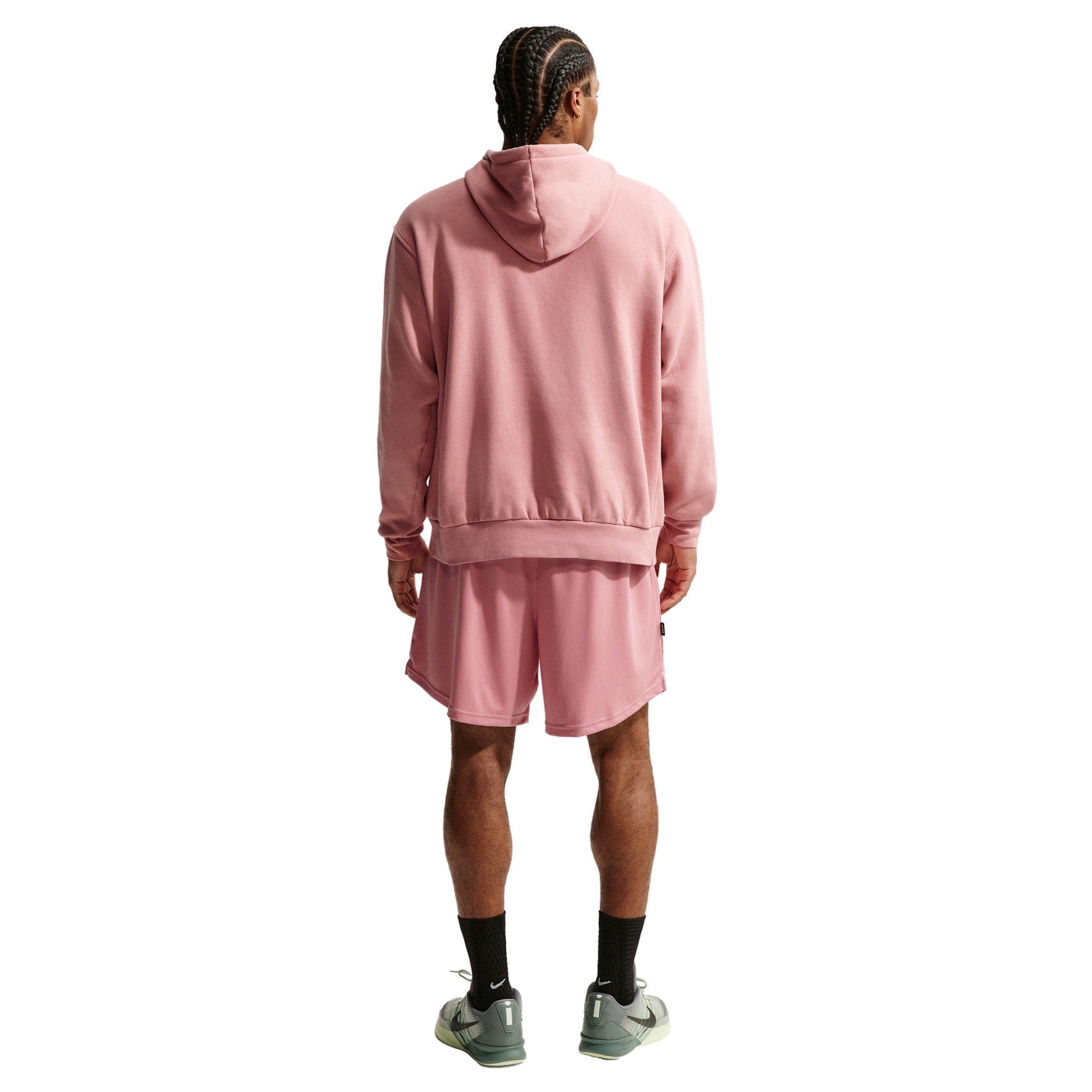 Nike Unisex Sabrina Signature Dri-FIT Reversible Basketball Shorts -Pink - PINK Thumbnail View 6