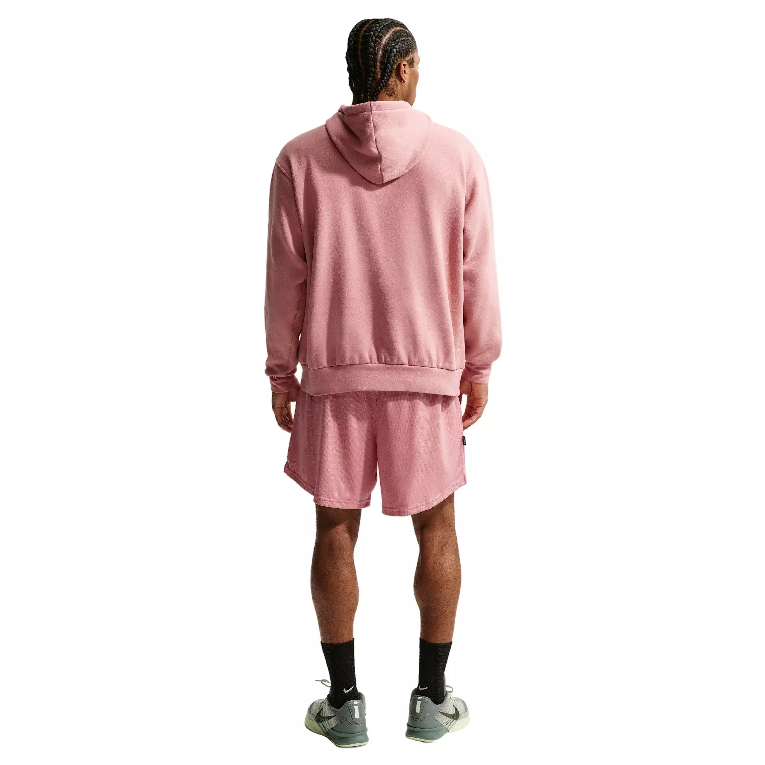 Nike Unisex Sabrina Signature Dri-FIT Reversible Basketball Shorts -Pink - PINK