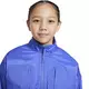 Nike Big Girls' Therma-FIT Repel​ ODP Shirt-Jacket -Blue - BLUE Thumbnail View 3