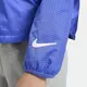 Nike Big Girls' Therma-FIT Repel​ ODP Shirt-Jacket -Blue - BLUE Thumbnail View 5
