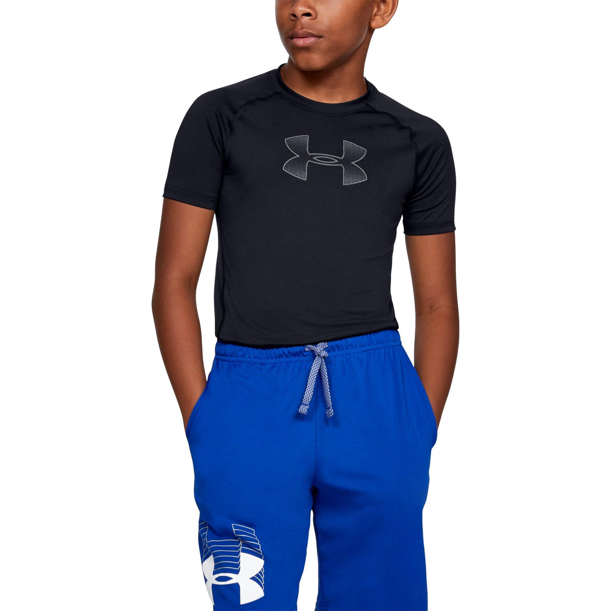 under armour heat gear boys