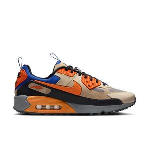 Orange Nike Air Max Shoes