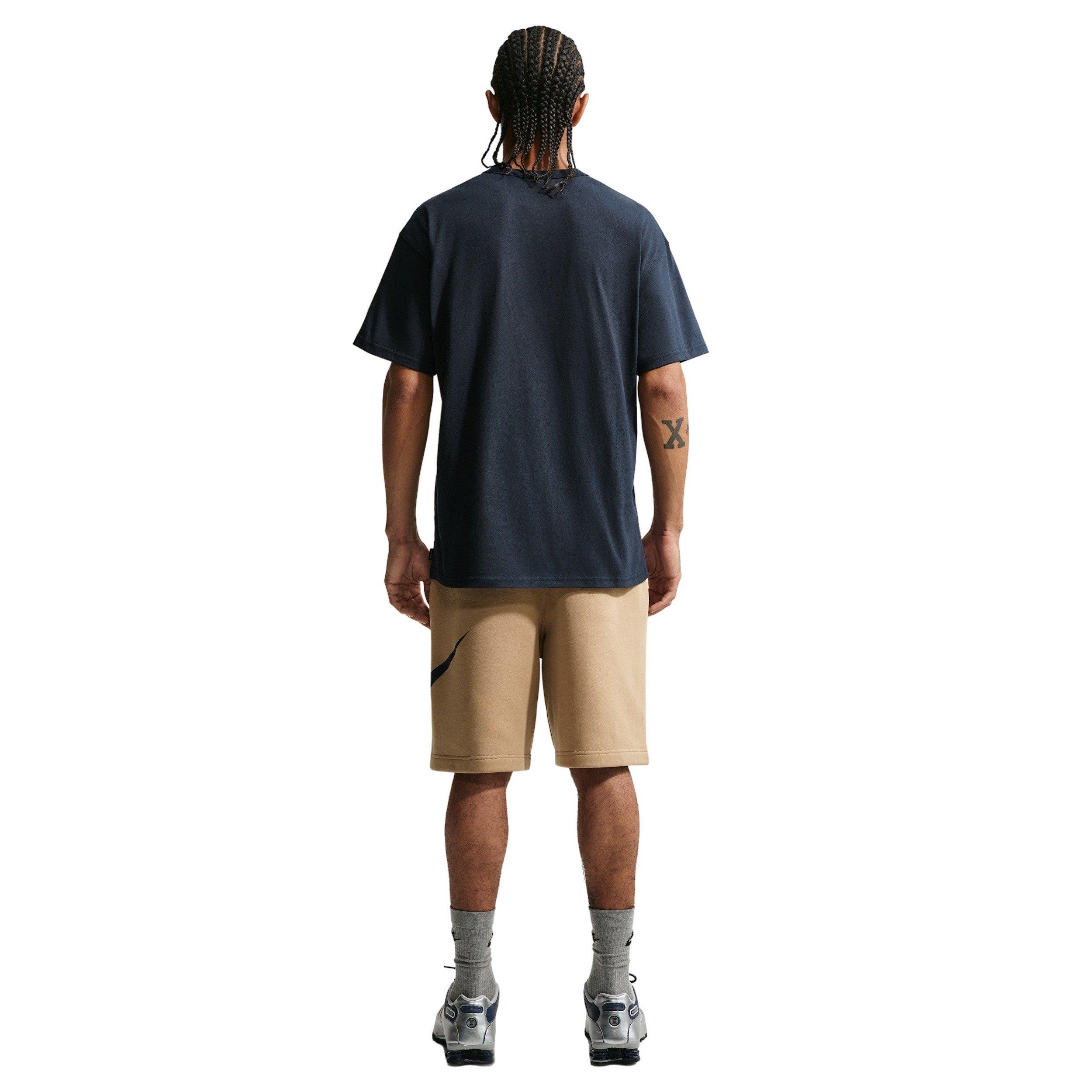 Nike Men's Sportswear LSE Premium Essentials T-Shirt - BLUE