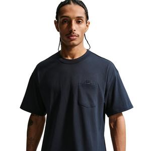 Nike Men's Sportswear LSE Premium Essentials T-Shirt - BLUE
