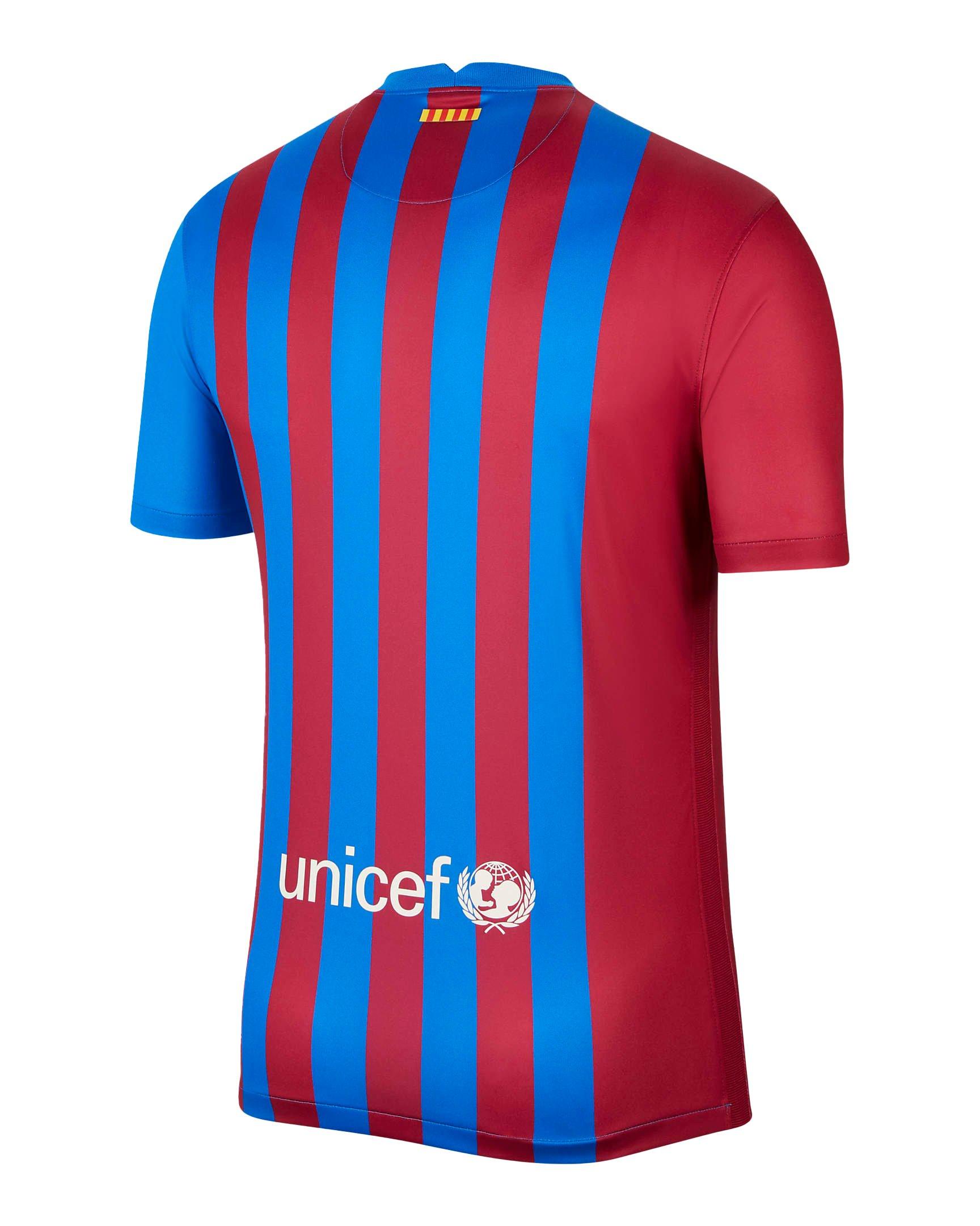 Official Barcelona Jerseys, Shirts & Gear