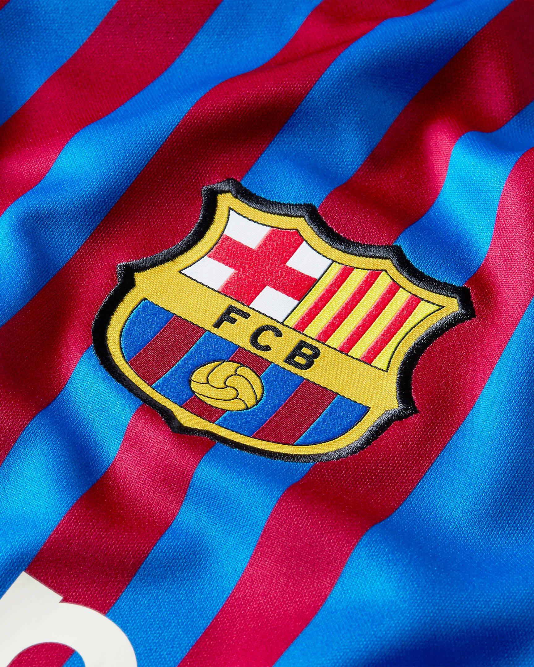 Nike F.C. Barcelona 2021/22 Stadium Third Jersey Adults – Juggles Football  Culture