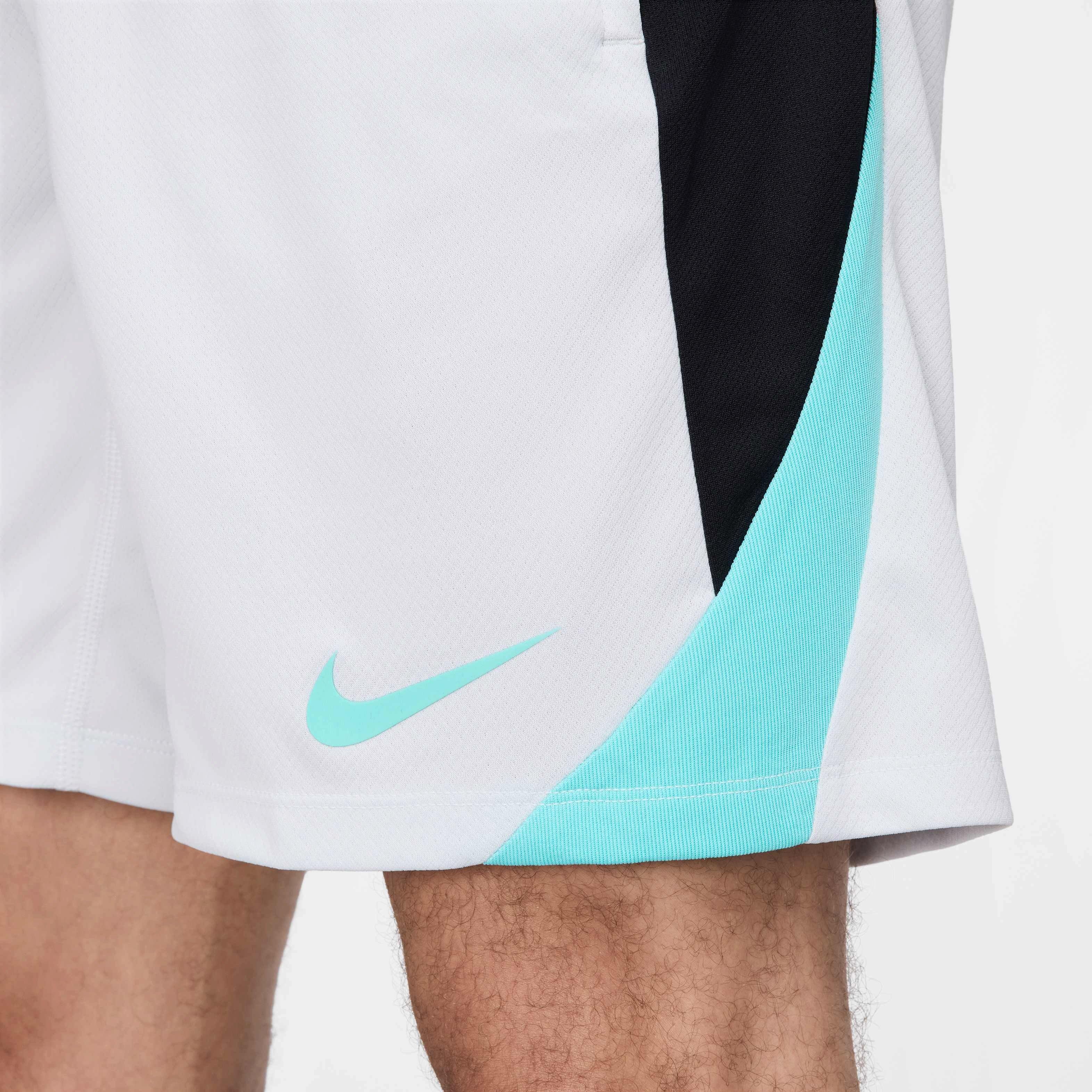 Nike Men's Strike KZ Dri-FIT Soccer Shorts -Grey - GREY Thumbnail View 6