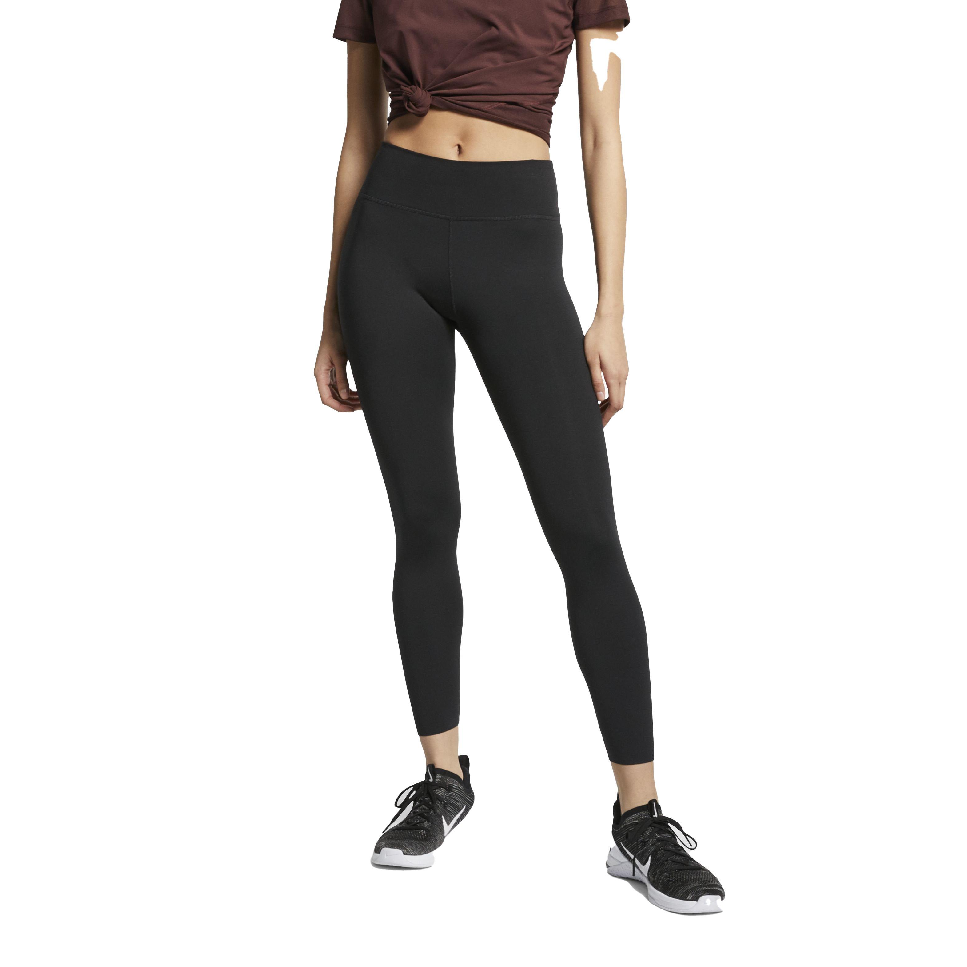 Women's Black Soot Heather Active High Waist Ankle Leggings (3XL) at   Women's Clothing store