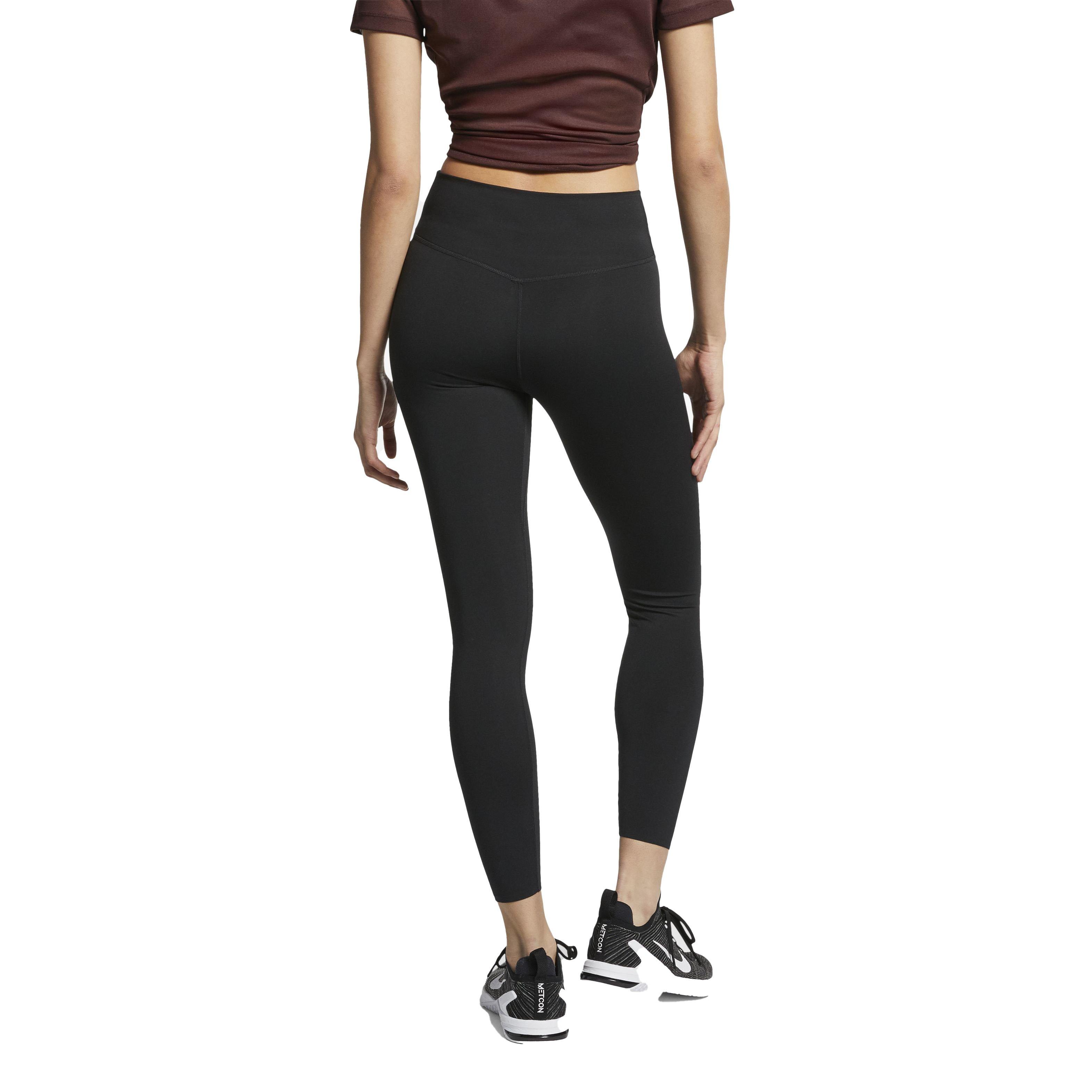 Nike Women's One Luxe 7/8 Leggings - Hibbett
