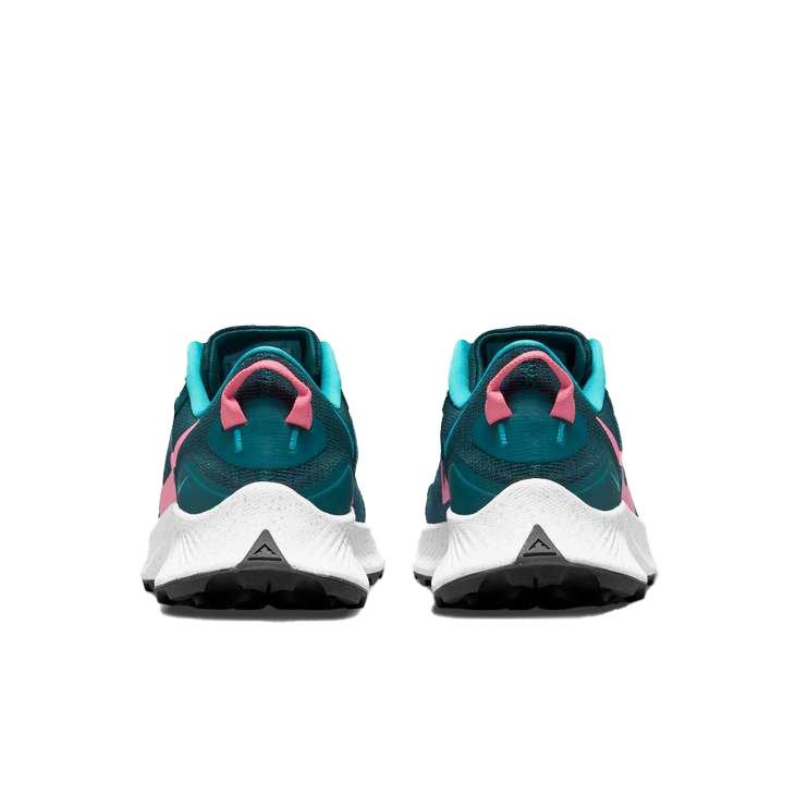 Nike Pegasus Trail 3 "Dark Teal Green/Pink" Women's Trail Running Shoe - GREEN Thumbnail View 5