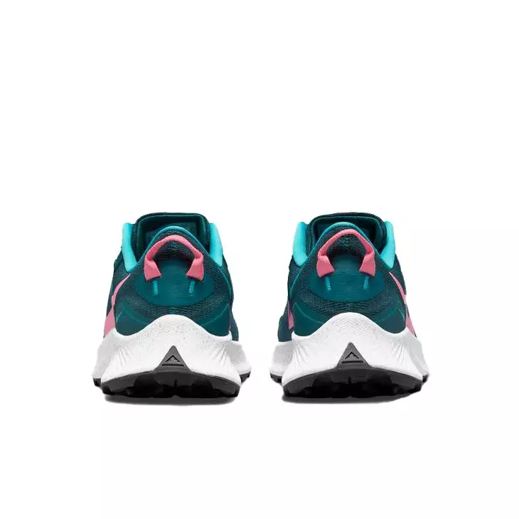 Nike Pegasus Trail 3 "Dark Teal Green/Pink" Women's Trail Running Shoe - GREEN