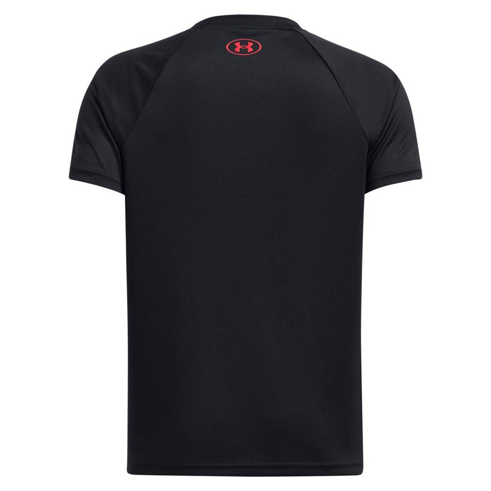 Under Armour Tech Split Wordmark Big Boys' Short Sleeve Tee