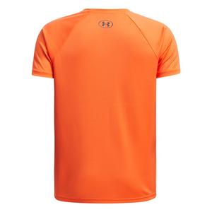 Under Armour Big Boys' Tech Split Wordmark Short Sleeve Tee